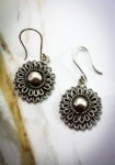 925 sterling silver earrings hooks chiang mai